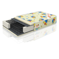 Детский матрас Антошка - скидка 4% при покупке кровати