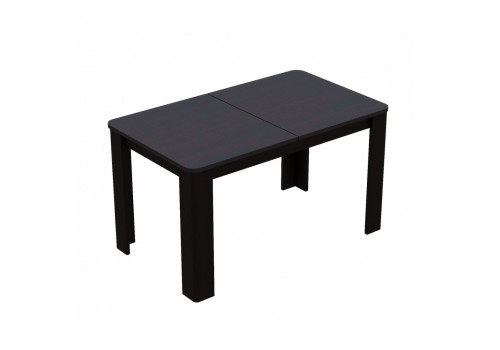 Стол обеденный раздвижной Сити  (Венге)