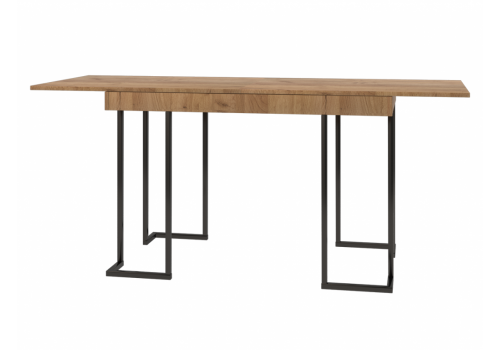 Стол обеденный раздвижной ЛОФТ (130*176*85*75)