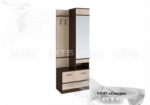 Сакура СУ -01