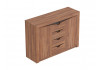 Тумба с 4ящиками и 2 дверцами спальня Соренто