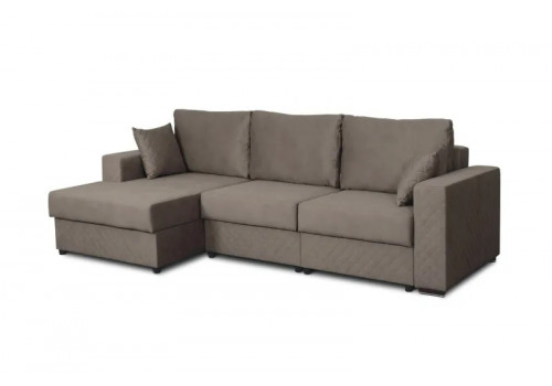 Диван-кровать угловой "Неаполь 2" СТАНДАРТ (левый угол)