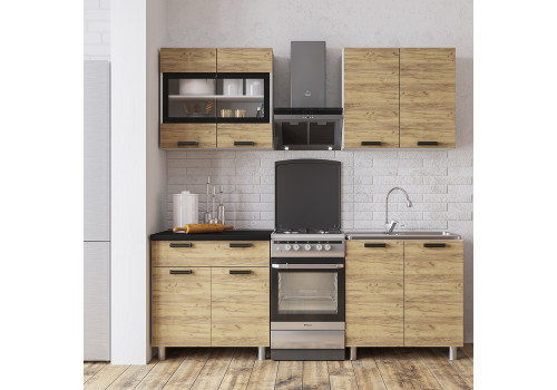 Кухня Крафт 1,6 м