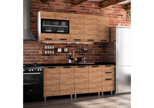 Кухня 2,0м  Крафт