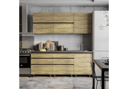 Кухня Лофт 2 м