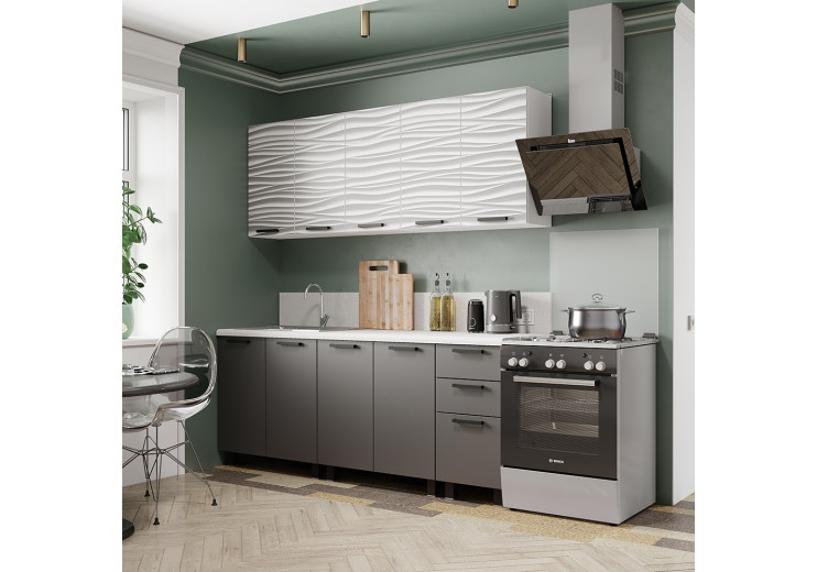 Кухня Рио 2 м