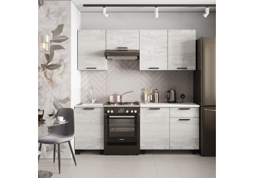 Кухня Сканди 2 м комплектация 2