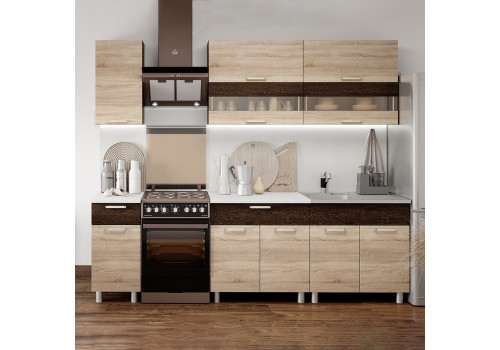 Кухня Монтана 2,0 м