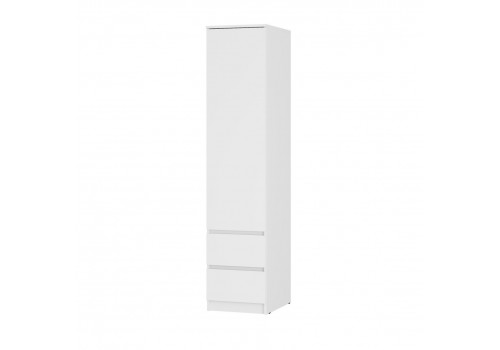 Пенал Симпл ПН-17 белый