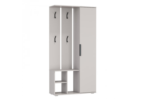 Шкаф комбинированный Кармен-1 New