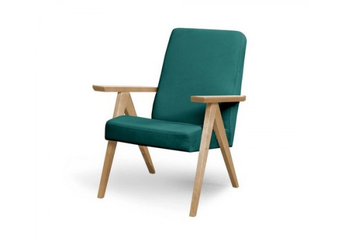 Кресло Калгари (мора океан/бежевый/горчица/серый)