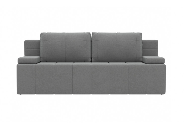 Ричмонд М / Диван - кровать 3-х мест (велюр Parma 25 серый)